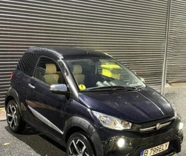 AIXAM CROSSLINE AIXAM CROSSLINE 2021 ILFOV BANEASA