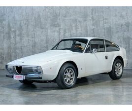 ALFA ROMEO GIULIA GT JUNIOR Z 1972 ALFA ROMEO ZAGATO - JUNIOR ZAGATO 1300