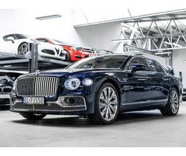 BENTLEY CONTINENTAL FLYING SPUR KRAJOWY. GWARANCJA