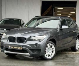 BMW X1 XDRIVE 18D XDRIVE18D AUT. SPORT LINE • PRO NAVI • LEDER