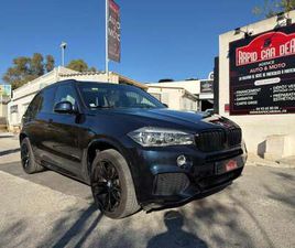 XDRIVE 40E - BVA 5PL F15 F85 M SPORT