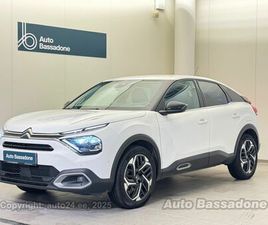 CITROEN C4 CITROEN C4 SHINE BLUEHDI 130 AT8 1.5 96КВ