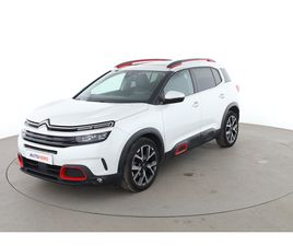 CITROEN C5 AIRCROSS CITROEN C5 AIRCROSS 1.6 PURETECH SHINE EAT8