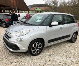FIAT 500L HR-V 1.5 I-VTEC COMFORT