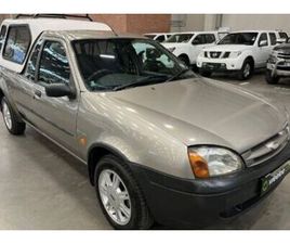 FORD BANTAM 2005 FORD BANTAM 1.8I D XL