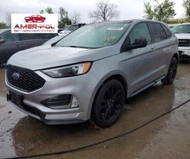 FORD EDGE FORD EDGE 2022 FORD EDGE SEL AWD 2.0 BENZYNA 250KM