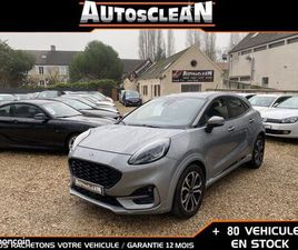 FORD PUMA ST FORD PUMA 1.0 ECOBOOST 125CH MHEV ST-LINE 6CV