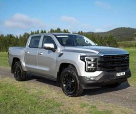 2.0TD DOUBLE CAB VLX