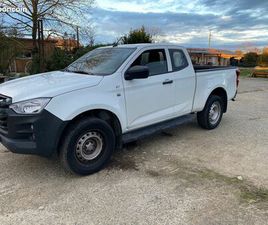 PICK UP ISUZU DMAX SPACE N57