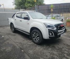 ISUZU KB 250D-TEQ DOUBLE CAB X-RIDER