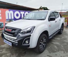 250D-TEQ DOUBLE CAB X-RIDER