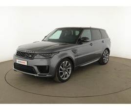 LAND ROVER RANGE ROVER SPORT P400E LAND ROVER RANGE ROVER SPORT P400E PHEV AUTOBIOGRAPHY DYNAMIC AUTO