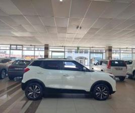 MAHINDRA XUV300 1.5TD W8