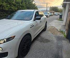 MASERATI LEVANTE