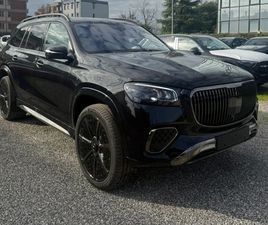 MERCEDES-BENZ GLS 600 MAYBACH* NIGHT SERIES* TV