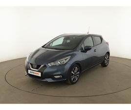 NISSAN MICRA NISSAN MICRA 1.5 DCI N-CONNECTA