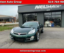 SATURN SKY 2008 SATURN SKY