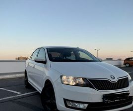 ŠKODA RAPID 1.4 2016