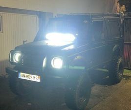 SUZUKI SANTANA SUZUKI SANTANA SAMURAI 1.3