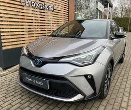 TOYOTA C-HR 2.0 HSD 184KM / SELECTION / SKÓRY/SALON PL /1 WL / SALON TOYOTA ELBLĄG
