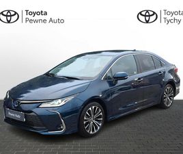 TOYOTA COROLLA 1.8 HYBRID STYLE | VAT23% | GWARANCJA