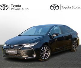 TOYOTA COROLLA 2023 1,8 140KM STYLE HYBRYDA AUTOMAT FV23%
