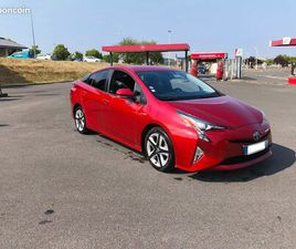 TOYOTA PRIUS TOYOTA PRIUS 4 IV - GARANTIE AVRIL 2027