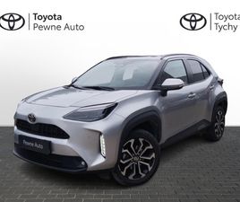 TOYOTA YARIS CROSS 1.5 STYLE | F-VAT 23% | LED | BEZKLUCZYKOWY DOSTĘP | POLIFTOWY |