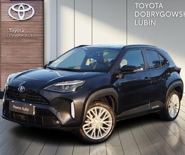 TOYOTA YARIS CROSS CROSS HYBRID 1.5 EXECUTIVE SMART 4X4