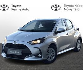 TOYOTA YARIS HYBRID COMFORT 1,5 VVT-I H 116 KM