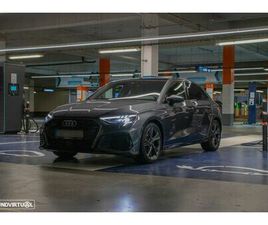 AUDI S3 SPORTBACK 2.0 TFSI QUATTRO S TRONIC