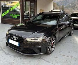 AVANT 4.2 V8 FSI 450CH QUATTRO STRONIC7