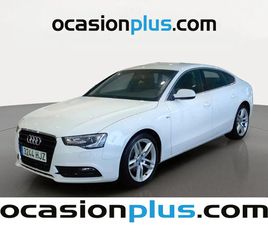 SPORTBACK 1.8 TFSI (170 CV) PAQUETE S-LINE