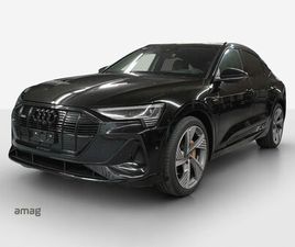 E-TRON SPORTBACK 55 S LINE BLACK EDITION