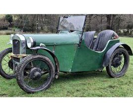 AUSTIN 7 1930 AUSTIN 7 VERT MANUEL, 3 VITESSES CONDUITE À DROITE I...