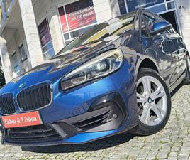 BMW 216 GRAN TOURER I 7L LINE SPORT