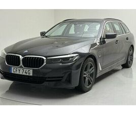 BMW SERIE 5 TOURING 530E BMW 535 530E XDRIVE TOURING, G31 12KWH LCI