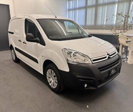 BERLINGO 600 ELECTRIC CONFORT