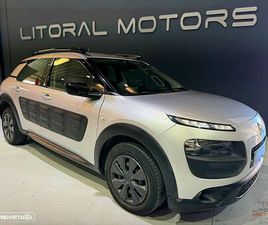 CITROEN C4 CACTUS CITROËN C4 CACTUS BLUEHDI 100 STOP&START SELECTION