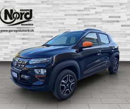 DACIA SPRING COMFORT PLUS