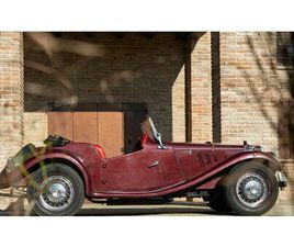 1954 FIAT 1100103 SPIDER MANTELLI A VENDRE