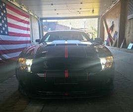 FORD MUSTANG SHELBY GT500 FORD SHELBY GT500, 2010 IM TOP ZUSTAND, LIEBHABERFAHRZEUG!