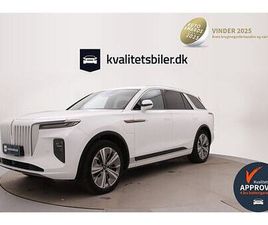 HONGQI E-HS9 99 PREMIUM 5D