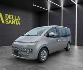 HYUNDAI STARIA STARIA WAGON 1.6 GDI HEV AMPLIA