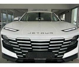 2025 JETOUR DASHING 1.5T DELUXE