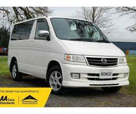 MAZDA BONGO MAZDA BONGO FRIENDEE WHITE AUTO PETROL 2000