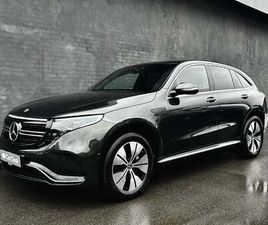 MERCEDES EQC400 AMG LINE 4MATIC - 309.990 KR