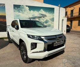 MITSUBISHI L200 MITSUBISHI L200 CAB VI 2019 MITSUBISHI L200 D.CAB