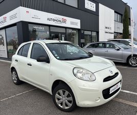 ACENTA IV 1.2 I 12V 80CV - GARANTIE 12 MOIS