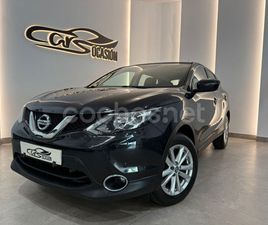 NISSAN QASHQAI 1.5 DCI VISIA